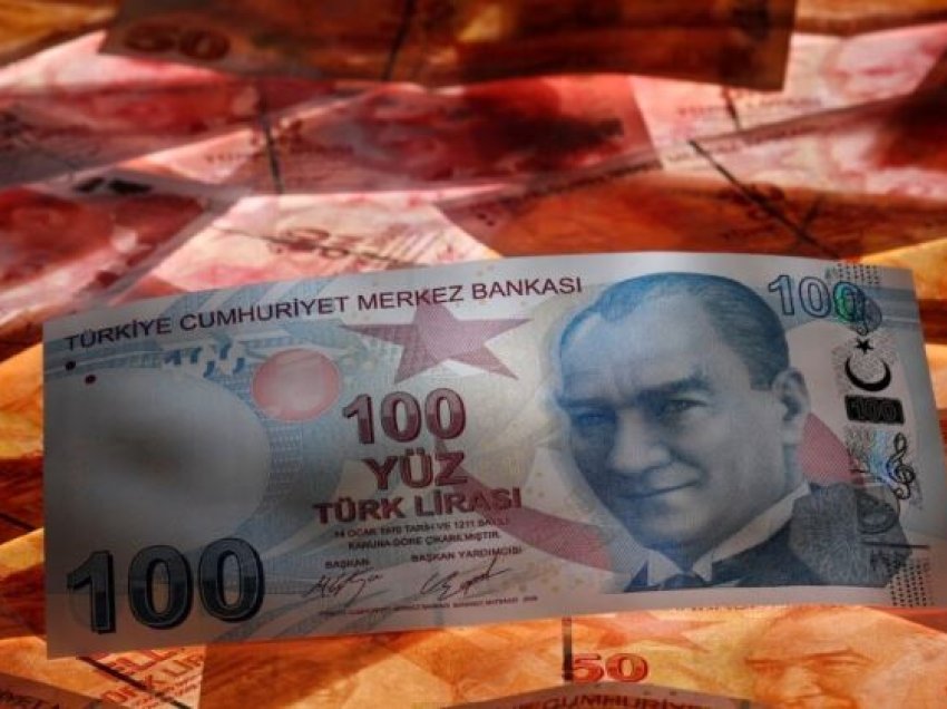 Inflacioni në Turqi, nën 40 për qind për herë të parë këtë vit