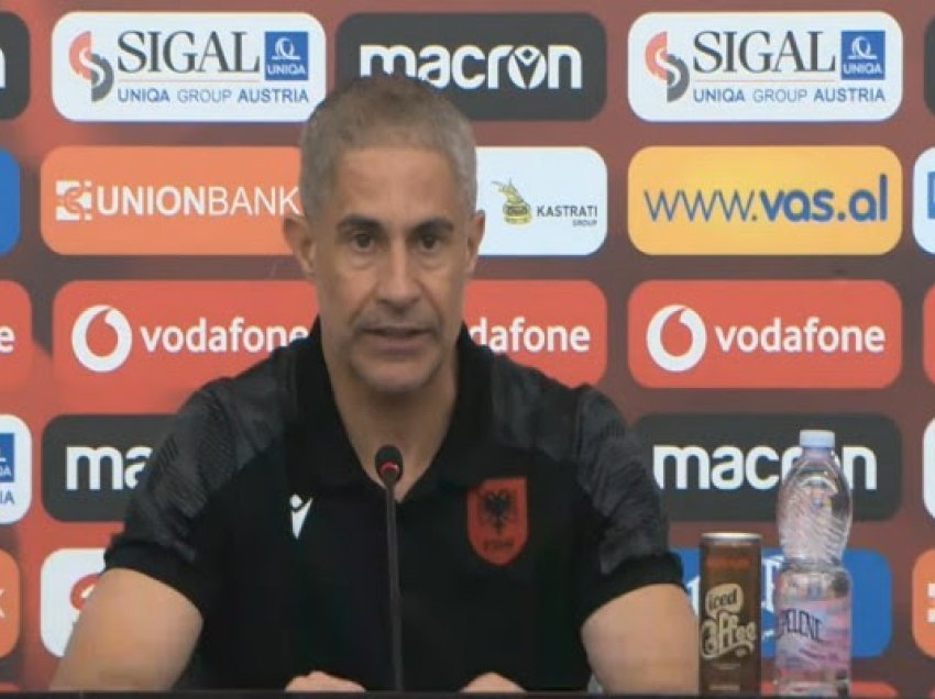 Silvinho: Dua gjashtë pikë nga dy ndeshjet e radhës, mezi pres të dal para tifozëve shqiptar