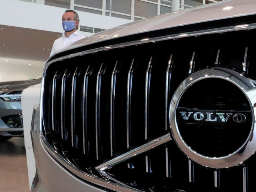 Volvo fillon të rimëkëmbet – shitjet e kompanisë në maj u rritën me 31 për qind