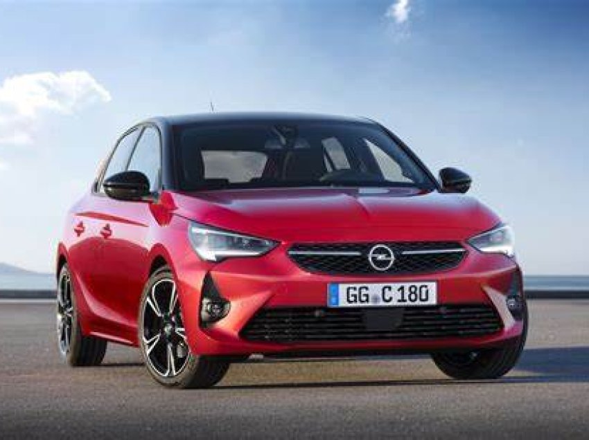 Opel Corsa e re del në treg pas pak muajsh