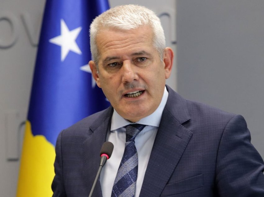Sveçla: Krimi dhe kërcënimi në veri të Kosovës duhet të marrë fund
