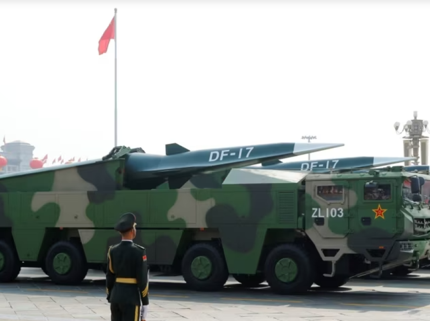 Kina udhëheq në teknologjitë kryesore ushtarake