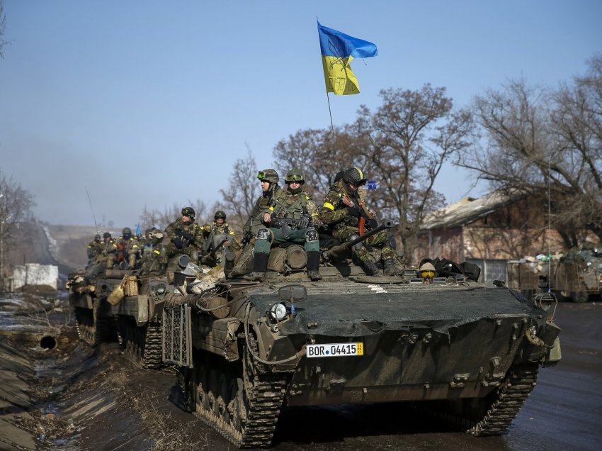 Prigozhin refuzon të nënshkruajë kontratën pas pasigurisë për trupat në Ukrainë 