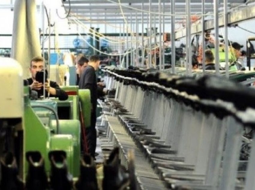 Ngriten çmimet e prodhimit 3.2 për qind në Kosovë