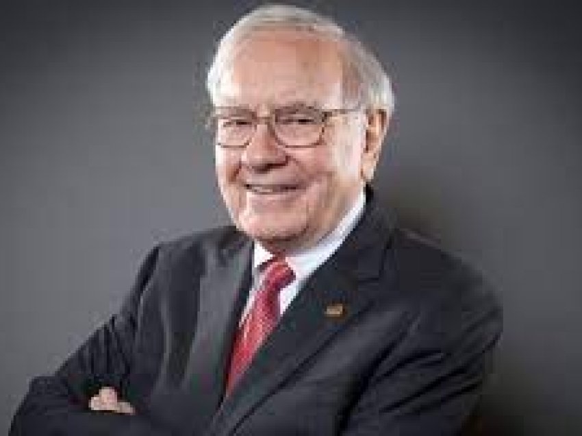 Disa thënie inspiruese nga Warren Buffett