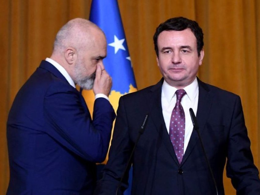 BIRN ‘shuplakë’ Ramës: Kryeministri shqiptar mban anën e Serbisë në konfliktin me Kosovën