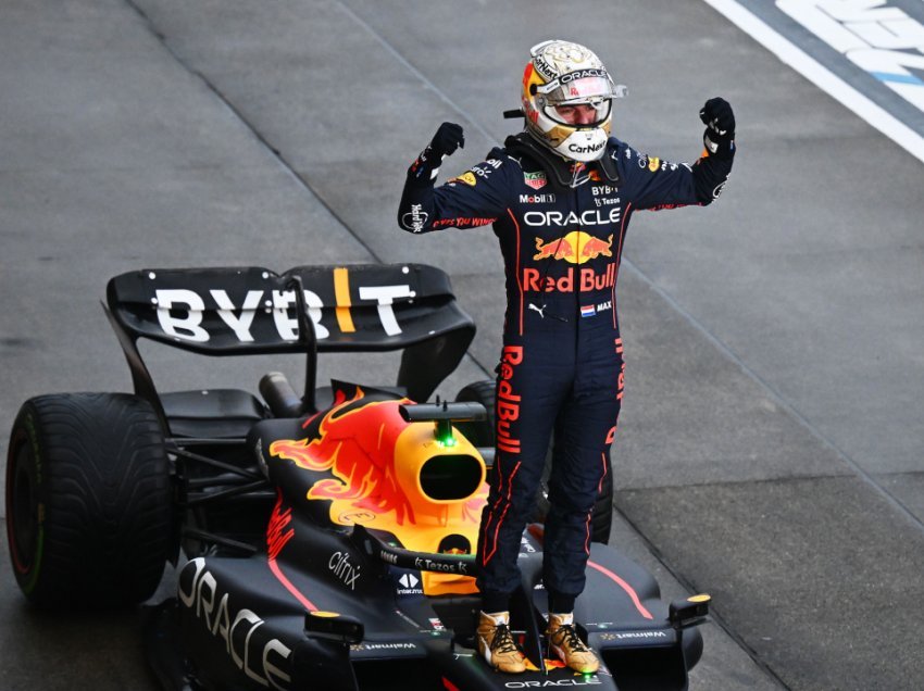 Verstappen dhe Red Bull super, po rritet edhe Mercedesi