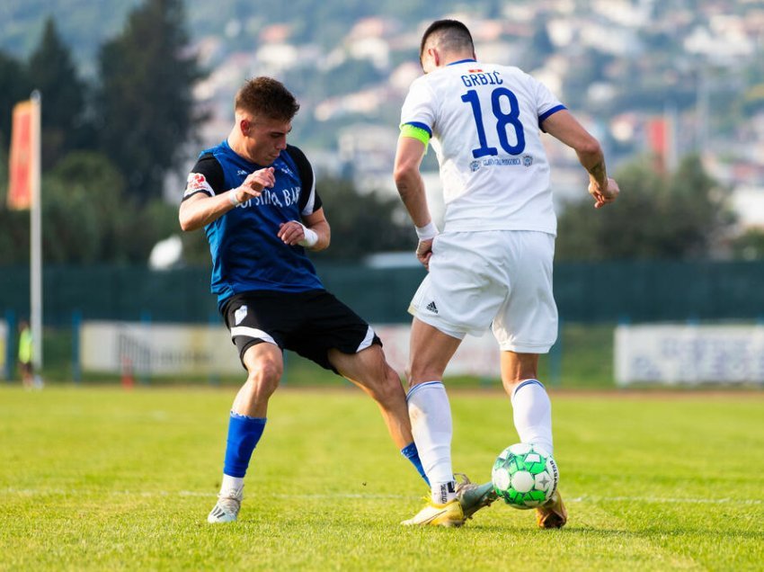 Kampionati i Malit të Zi fillon më 23 korrik, pjesë e saj është skuadra shqiptare 
