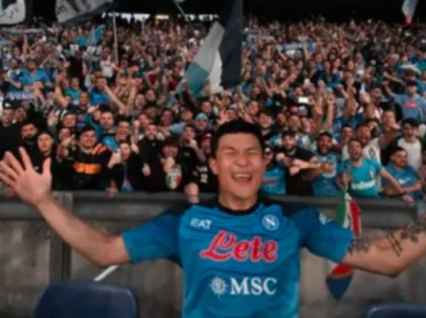 Newcastle në “luftë” me United për yllin e Napolit