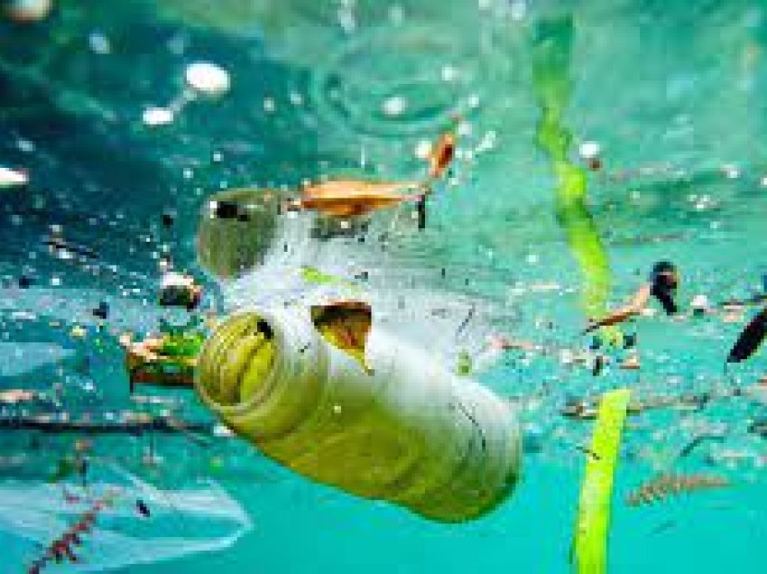 Alarmante sasia e plastikës në oqeane
