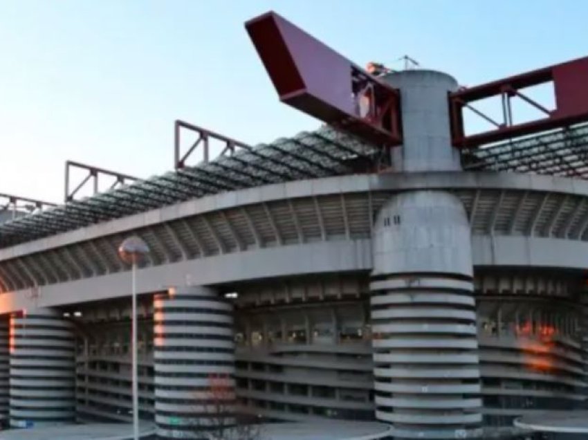 Milan identifikon vendin se ku do ta ndërtojë stadiumin e ri