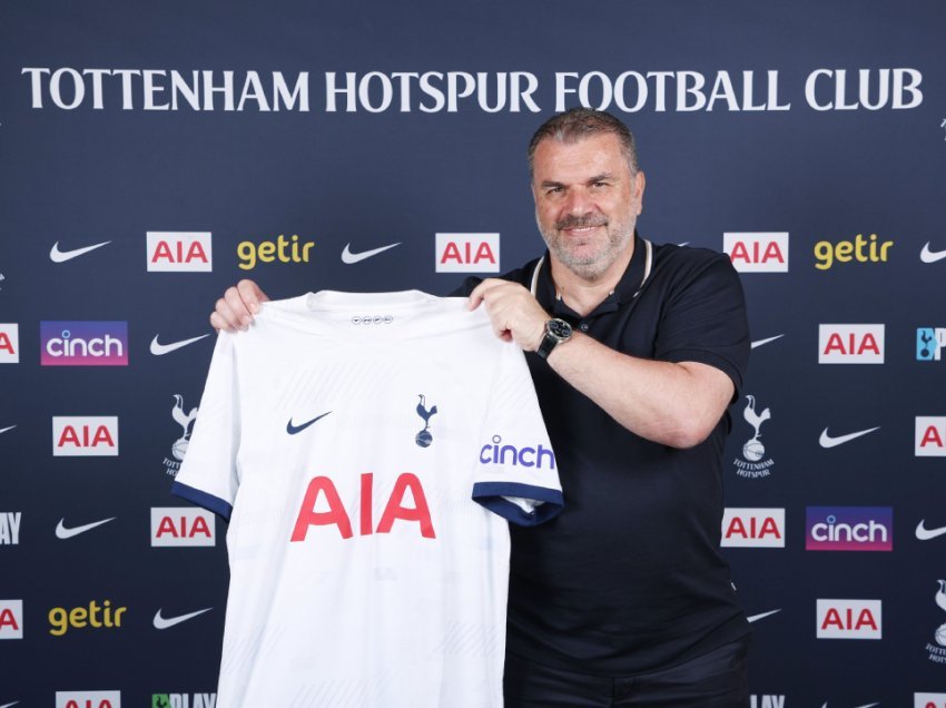 Postecoglou: Tottenhami im do luajë futboll të bukur