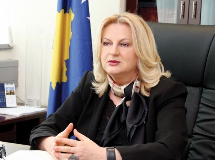 Edita Tahiri paralajmëron: Mund të pritet ndëshkim i ri për Kosovën 
