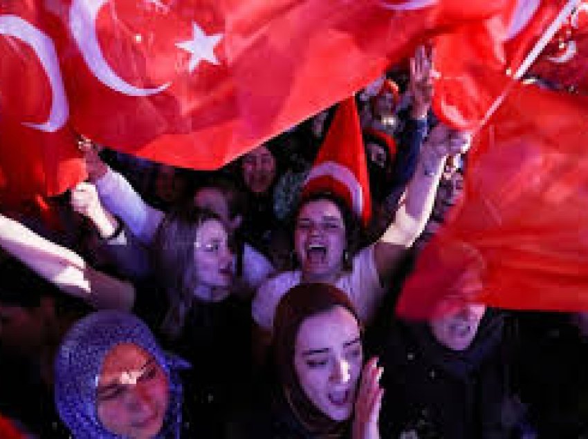 Emërohet një grua në krye të Bankës Qendrore në Turki