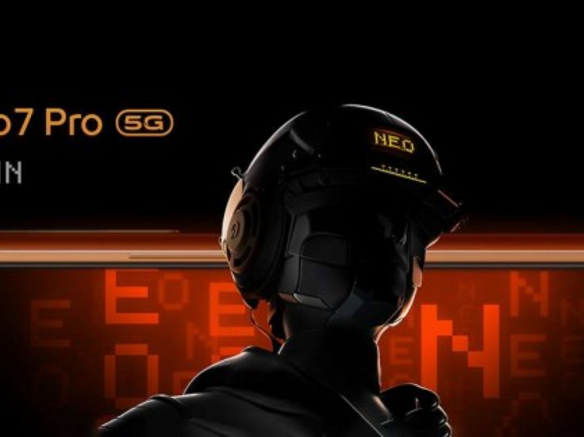 Zbulohet data e debutimit të iQOO Neo 7 Pro