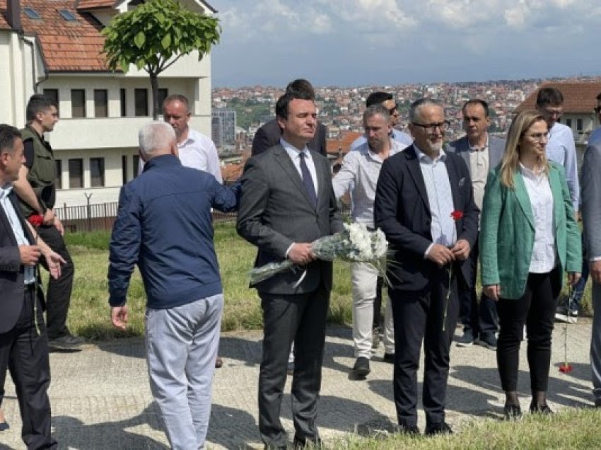 ​Kurti: Qershori shënon kurorëzimin e sakrificave të panumërta për çlirimin e Kosovës