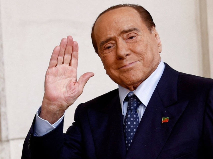 Italia në zi,  vdes Silvio Berlusconi