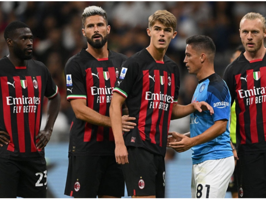 Milan kërkon forcimin e sulmit, 3 opsione në “tavolinë” për “kuqezinjtë”