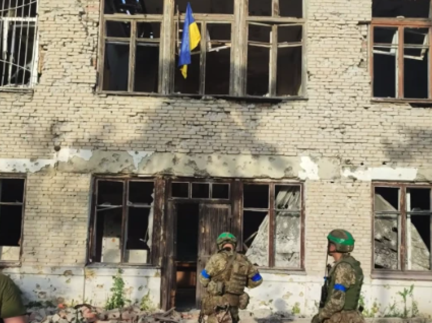 LIVE: Kundërofenziva ukrainase po funksionon – Ky është mesazhi i mercenarëve të Kadyrovit për kreun e Wagnerit 