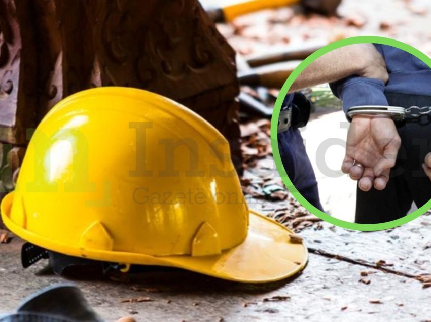U rrëzua punëtori – Pronari i kompanisë “Fidola” konfirmon arrestimin e djalit të tij: Mezi po presin