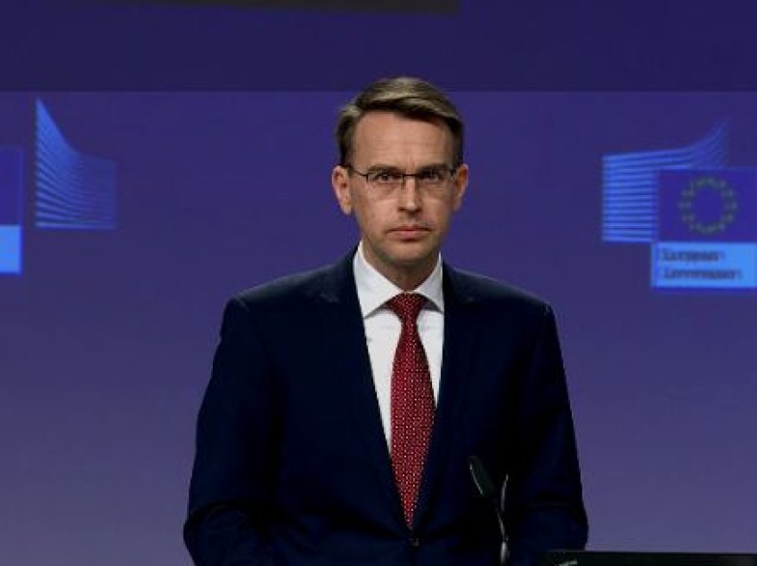 Stano: Shtetet e BE-së po konsultohen për hapat e mëtejmë mbi situatën mes Kosovës dhe Serbisë 