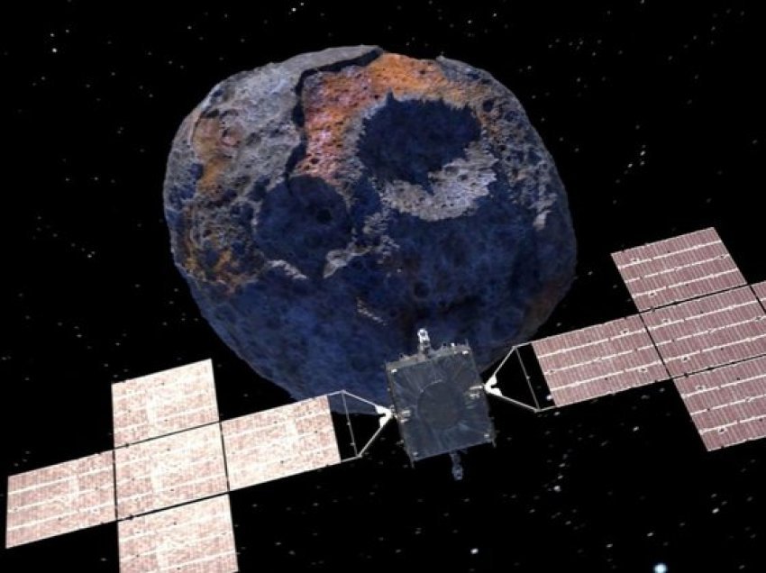 NASA bën paralajmërimin e frikshëm: Një asteroid gjigand po fluturon drejt Tokës 27 herë më shpejt se një plumb