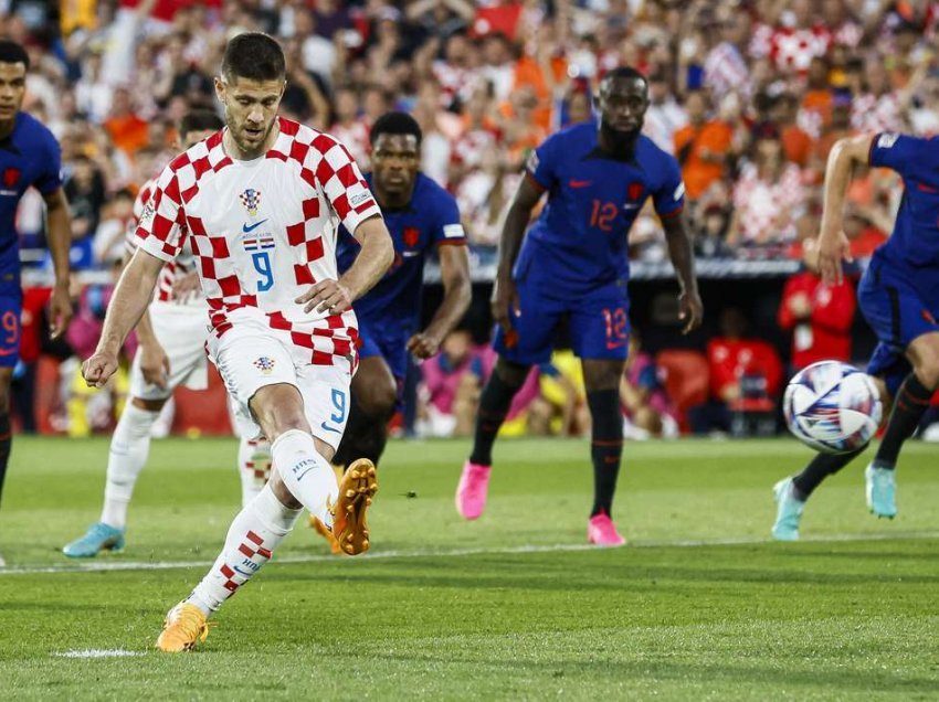 Kroacia eliminon Holandën, kualifikohet në finale të Ligës së Kombeve 