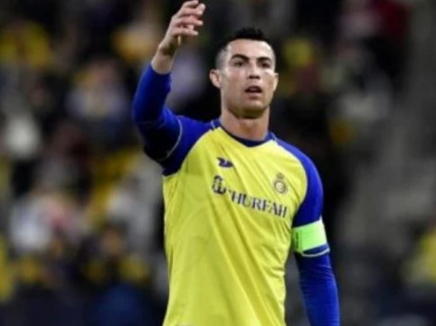 Ronaldo prek pikën më të ulët të vlerës së tij në treg