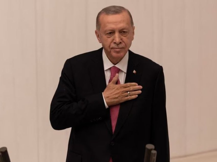 Erdogan: Nuk do ta mbështesim ofertën suedeze për NATO-n nëse nuk ndalohen protestat antiturke