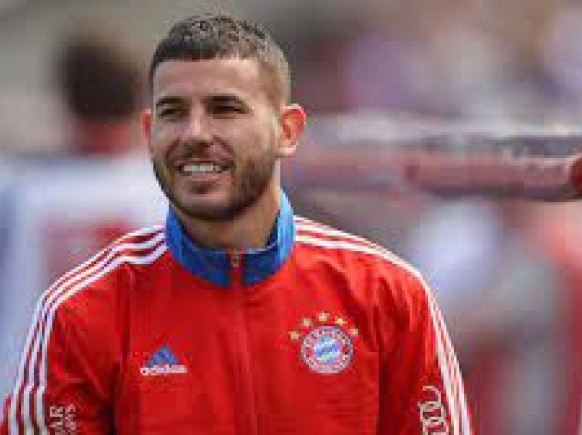 Bayerni ka një kusht për shitjen e Lucas Hernandez