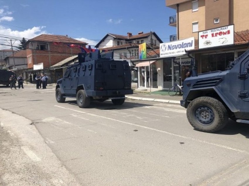 Situatë e qetë në veri të Kosovës