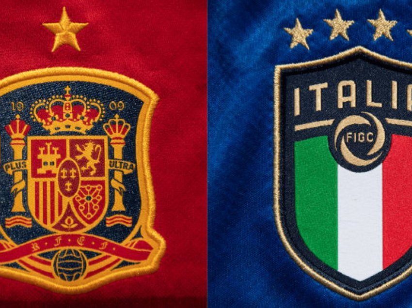 Spanja apo Italia?