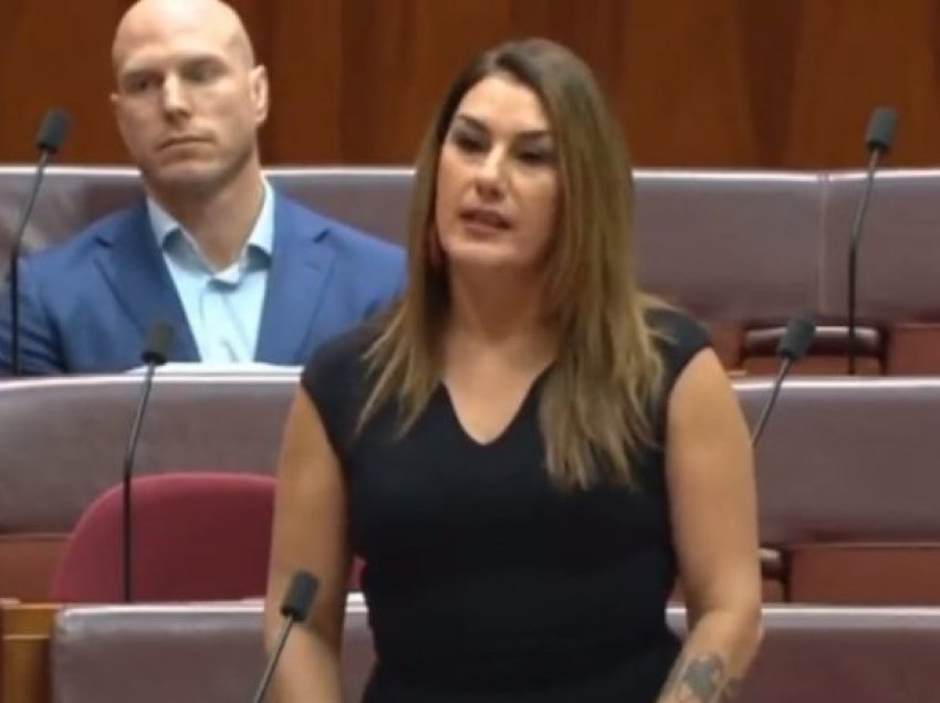 Australi, një senatore pretendon se është ngacmuar seksualisht në parlament
