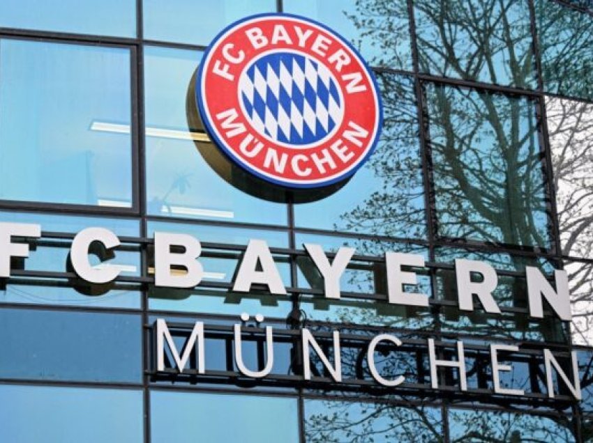 Gjobitet Bayerni në Gjermani
