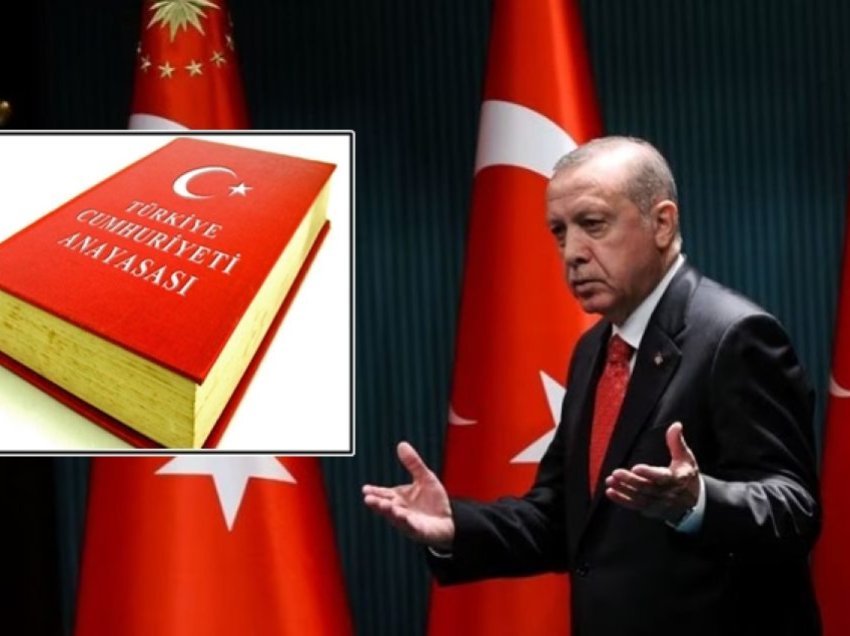 Erdogan paralajmëron ndryshime kushtetuese, bën disa premtime