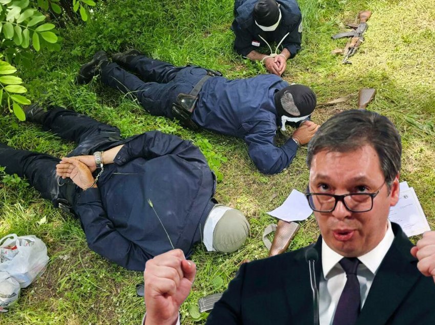 “Vuçiq mjeshtër i mashtrimit”, avokati serb zbulon prapaskenat: Ja pse u arrestuan policët e Kosovës!