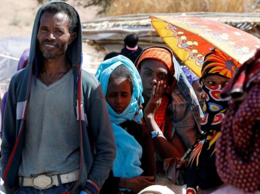 OKB: Numri i vdekjeve nga shpërthimi i kolerës në Etiopi rritet në 153