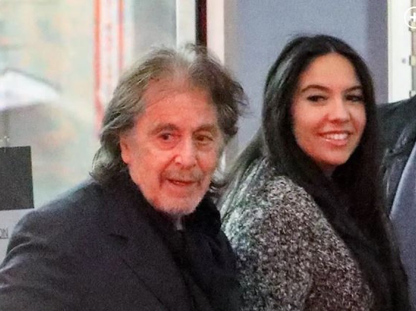 Al Pacino bëhet baba për herë të katërt në moshën 83-vjeçare