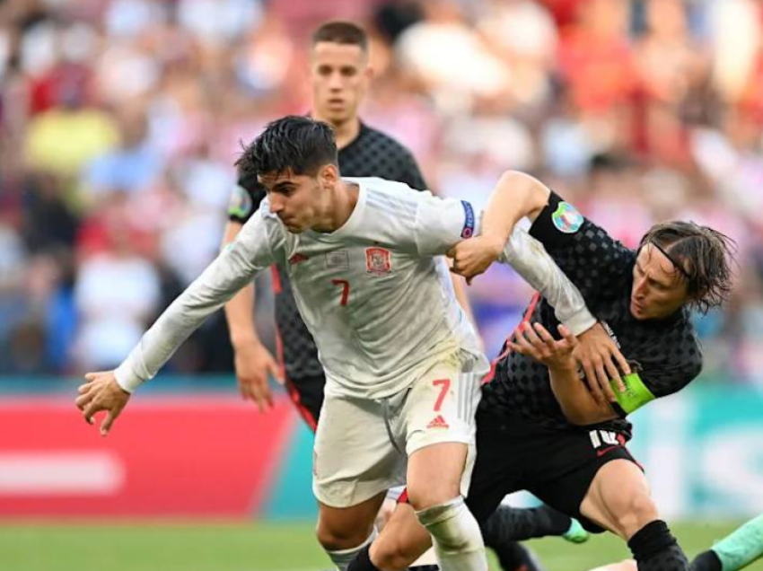 Nations League në aktin final, Spanja dhe Kroacia sfidohen për trofeun