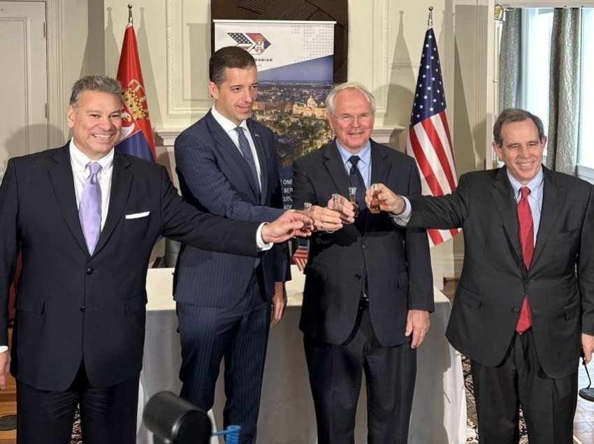 Serbia ‘forcoi’ lidhjen me Amerikën me marrëveshjen e fundit, mësohen prapavijat e këtij vendimi – vjen thirrja për Kosovën!