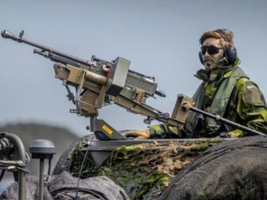 Raporti i komisionit të parlamentit suedez: Një sulm rus nuk mund të përjashtohet