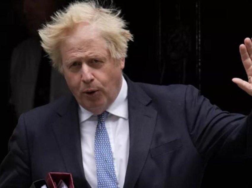 Përjashtohet Boris Johnson, ish-kryeministri mashtroi Parlamentin