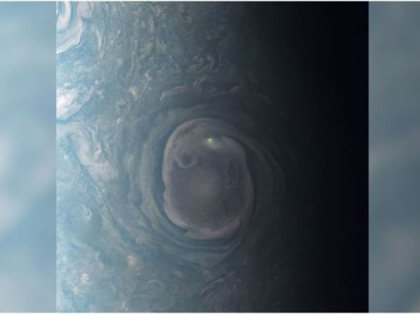 NASA kap fenomenin e pazakontë në Jupiter, ja çfarë dyshohet