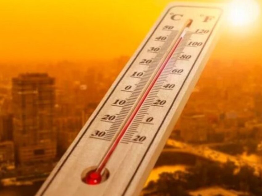 Rritja e temperaturave, IHMK apel për qytetarët: Kujdes nga ekspozimi në diell