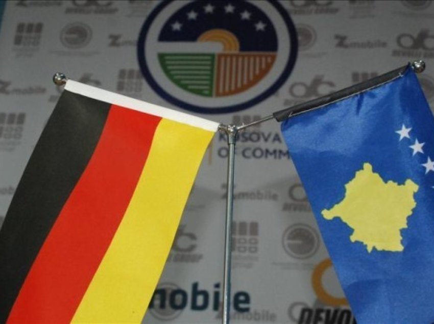 Oda Ekonomike Gjermano-Kosovare dematon lajmin për paralajmërimin e ikjes së 200 kompanive nga Kosova 