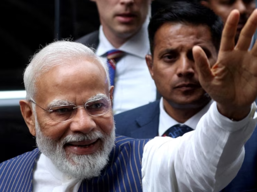Shpresa të mëdha në Uashington përpara vizitës shtetërore të udhëheqësit të Indisë