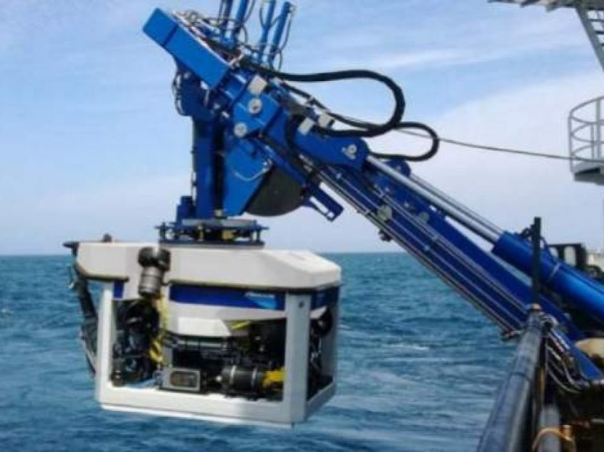 Rojet bregdetare amerikane konfirmojnë se një nëndetëse robotike ka arritur fundin e Oqeanit Atlantik
