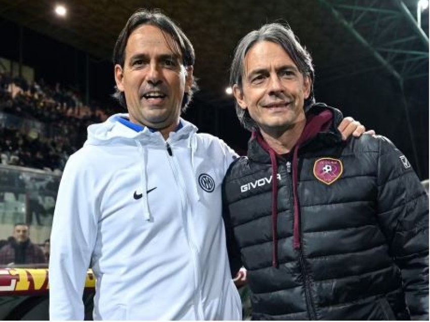 Inzaghi: Simone kampion, u tregua superior edhe ndaj Guardiolës