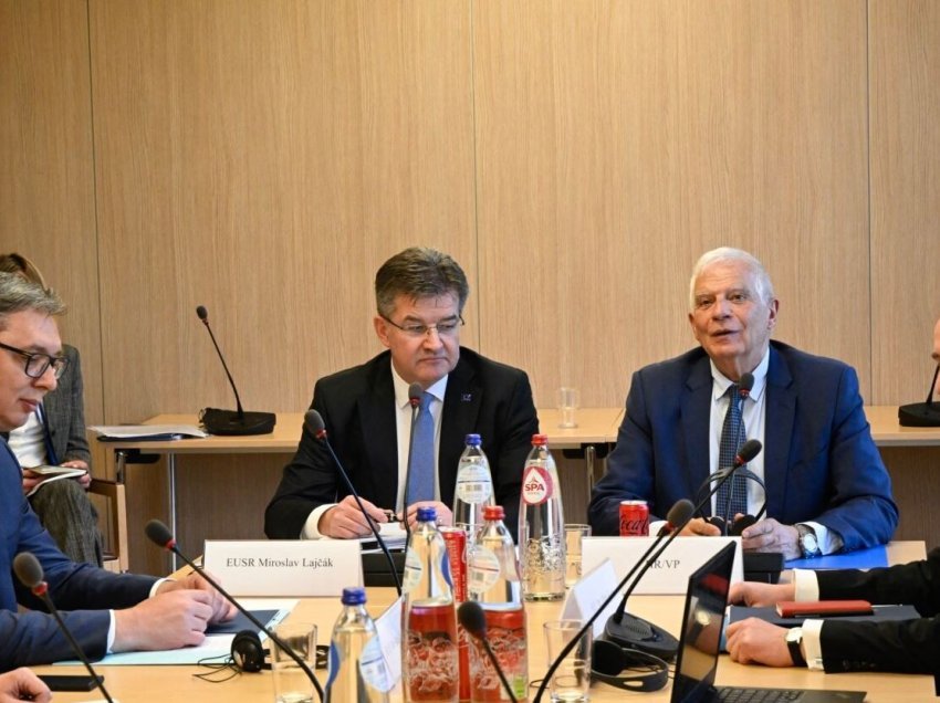 Kurti dhe Vuçiç pranojnë ftesën e shefit të diplomacisë së BE për të shkuar në Bruksel, priten takime bilaterale vetëm me Josep Borrell