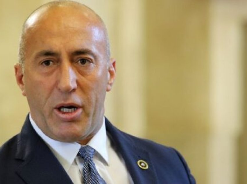 Haradinaj: Njerëzit do të dalin në rrugë kundër Kurtit